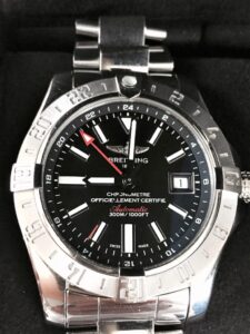 BREITLING ブライトリング アベンジャーⅡ